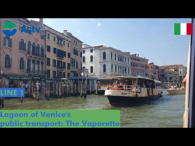 vaporeto - Photo de Vaporetto Actv, Venise - Tripadvisor