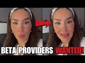 40yr Old ALPHA WIDOW Teaches Women How To Find A BETA PROVIDER