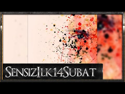 Hamza Yetik - Sensiz İlk 14 Şubat (Re-Upload)