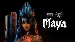 Maya |  Kiiroo x Wild Life