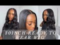 30inch Ready To Wear Wig!! True Glory Hair