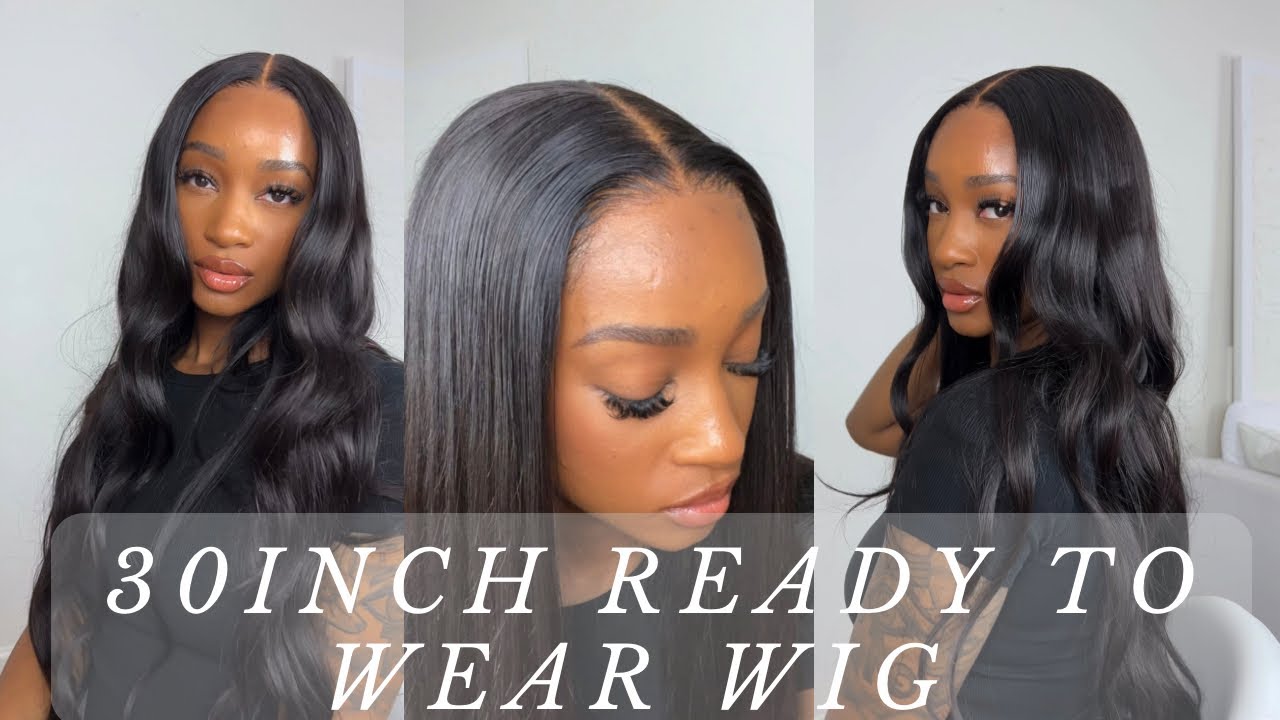 30inch Ready To Wear Wig!! True Glory Hair