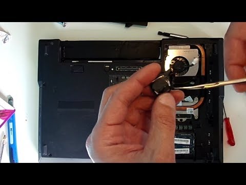 comment changer la pile BIOS de l&rsquo;ordinateur portable-YouTube