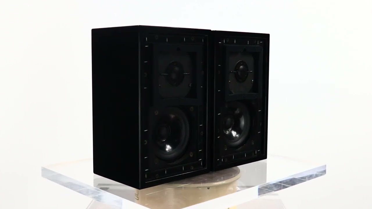 [専用]kef LS3/5a [signature model] Specifications of KEF LS3/5aSignatureModel