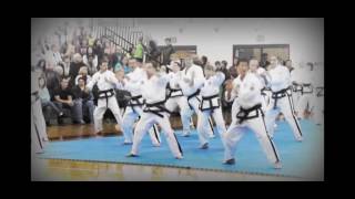 Young Brothers Tae Kwon Do Grand Master Kong