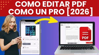 How to Edit PDFs for Free and Fast in 2026 📄✏️ (Without Programs)
