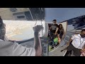 Landing the aircraft on Water | Seaplane