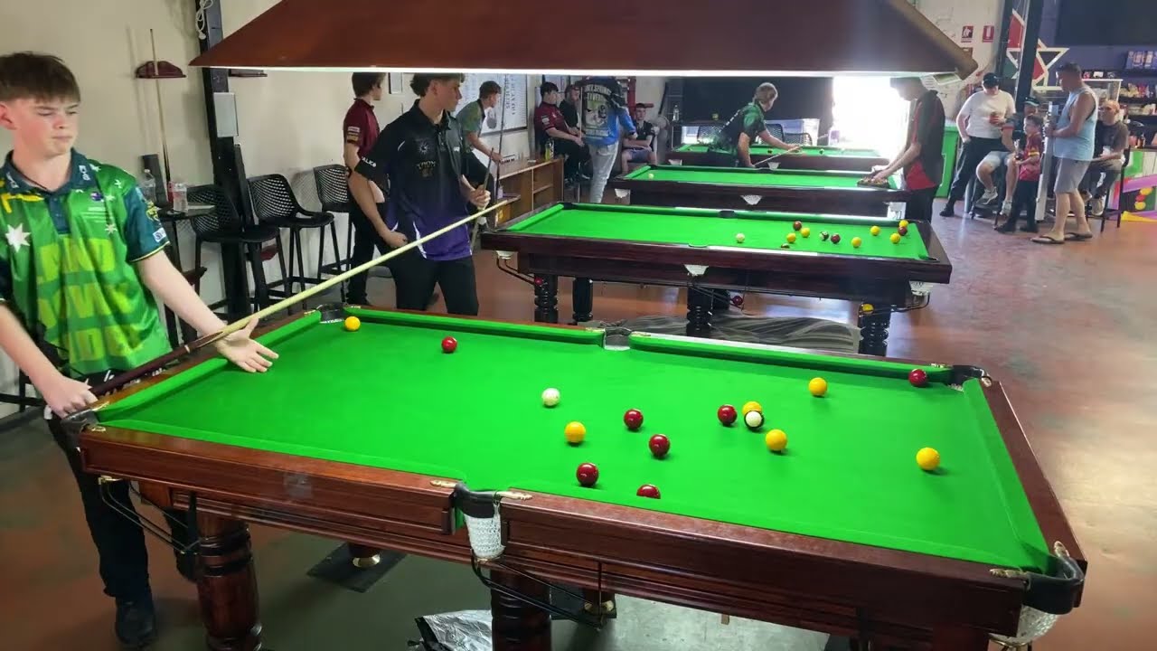 Image of video the SEQ u18 round 9 4