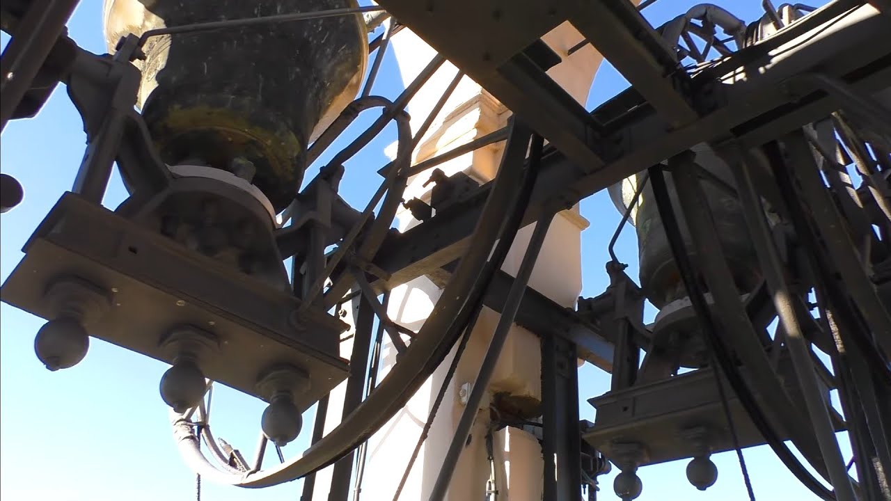 Le Campane di Dairago (MI) - Chiesa Parrocchiale di San Genesio Martire