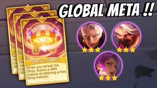 POPOL & KUPA   PREMIUM CLIENT 2 = UNLIMITED 3 STAR!! EPIC COMEBACK!! MAGIC CHESS GO GO 