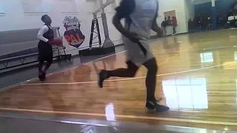 Paul Rushing Highlights