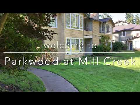 1 Bedroom Parkwood at Mill Creek, Mill Creek, WA  #Y104 (Rented)