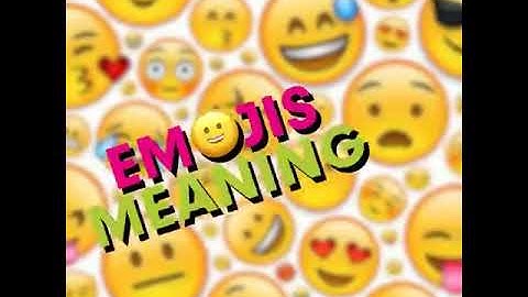 ¡Conoce los mejores Emojis en Inglés! - Nerd Face