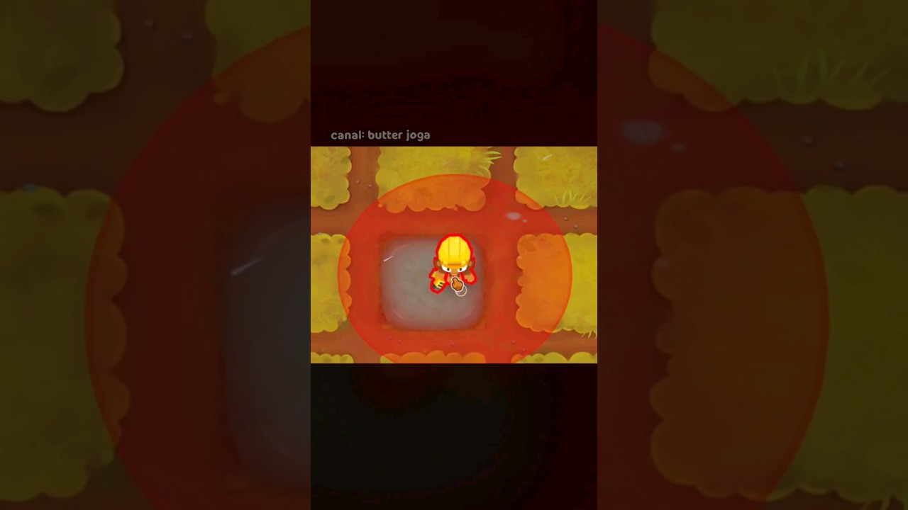 jogando só de suporte no bloons TD 6 ?‍?⚙️