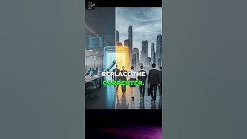 AI Won’t Replace You, It’ll Empower You! 🤖 #shorts #AI