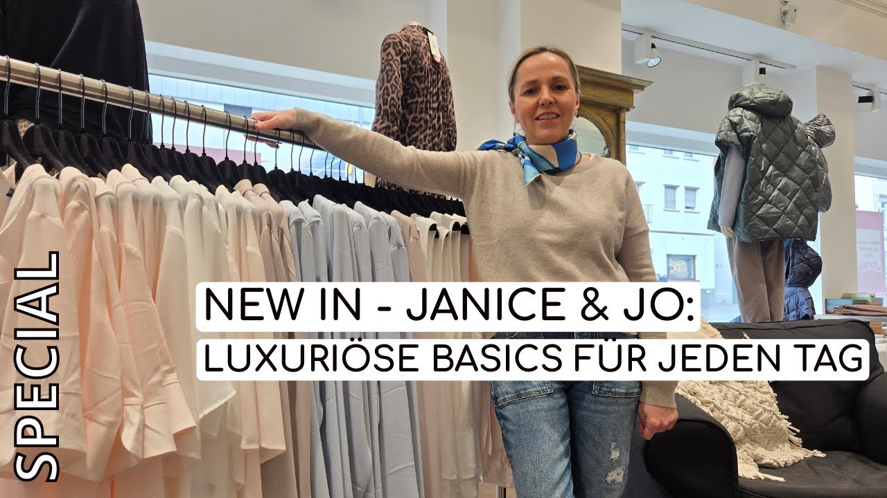 #janiceandjo #fashion #newseason #basics #blusenshirt #viskose #video #style #ootd #bedifferent