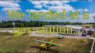 Flying to a Country Store for lunch!