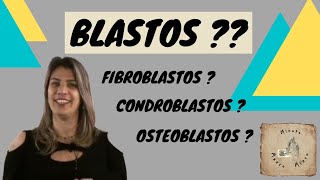 Blastos ? Você Sabe O Que Significa ?