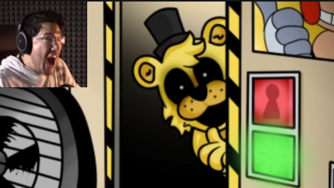 playing FNaS Maniac Mania Infinite for the first time in 2 years