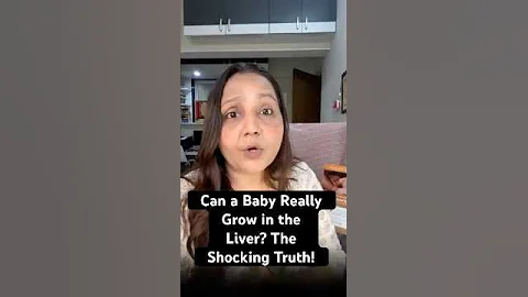 Can a Baby Really Grow in the Liver? The Shocking Truth! #pregnancycare #casestudy #pregnancy #liver