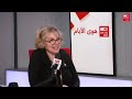لينا سلام وصناعة الحوار فرصة لإداراة النزاعات MCD 