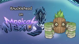 My Singing Monsters - Knucklehead on magical nexus (what if)