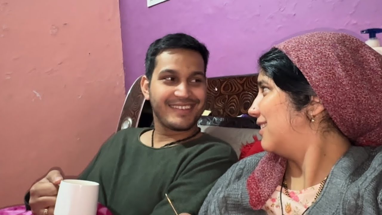 Baby Aur Meri Shaahi Zindagi Sasural Mein! 😍 Sasural Diaries