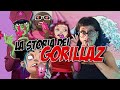 TUTTA la LORE dei GORILLAZ