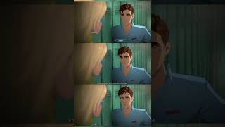 DISPATCH - Blonde Blazer Secret Bathroom Scene | All Dialogue Choices