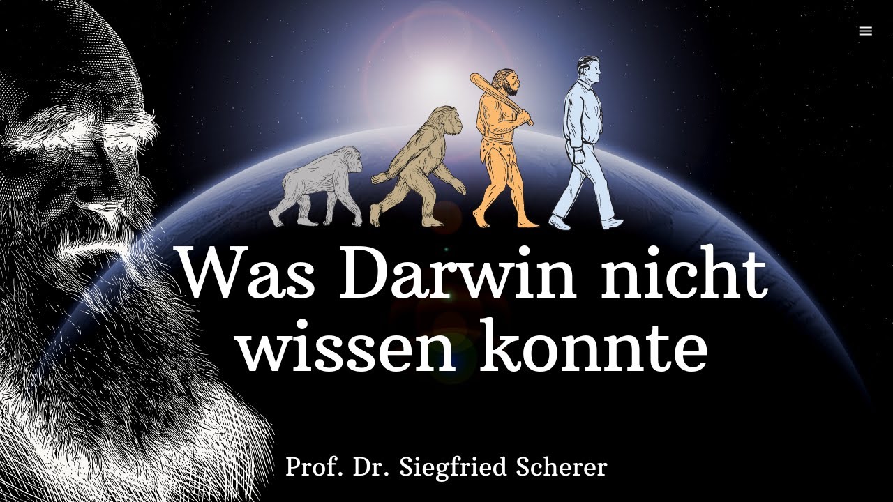 Charles Darwin und die Evolution