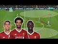 Tactical Analysis - Liverpool's Deadly Trio