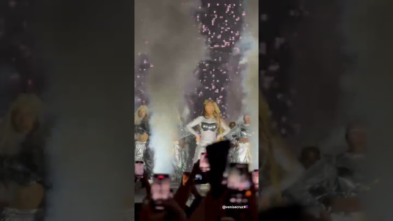 Run The World - Beyonce Renaissance World Tour (Stockholm, Sweden)