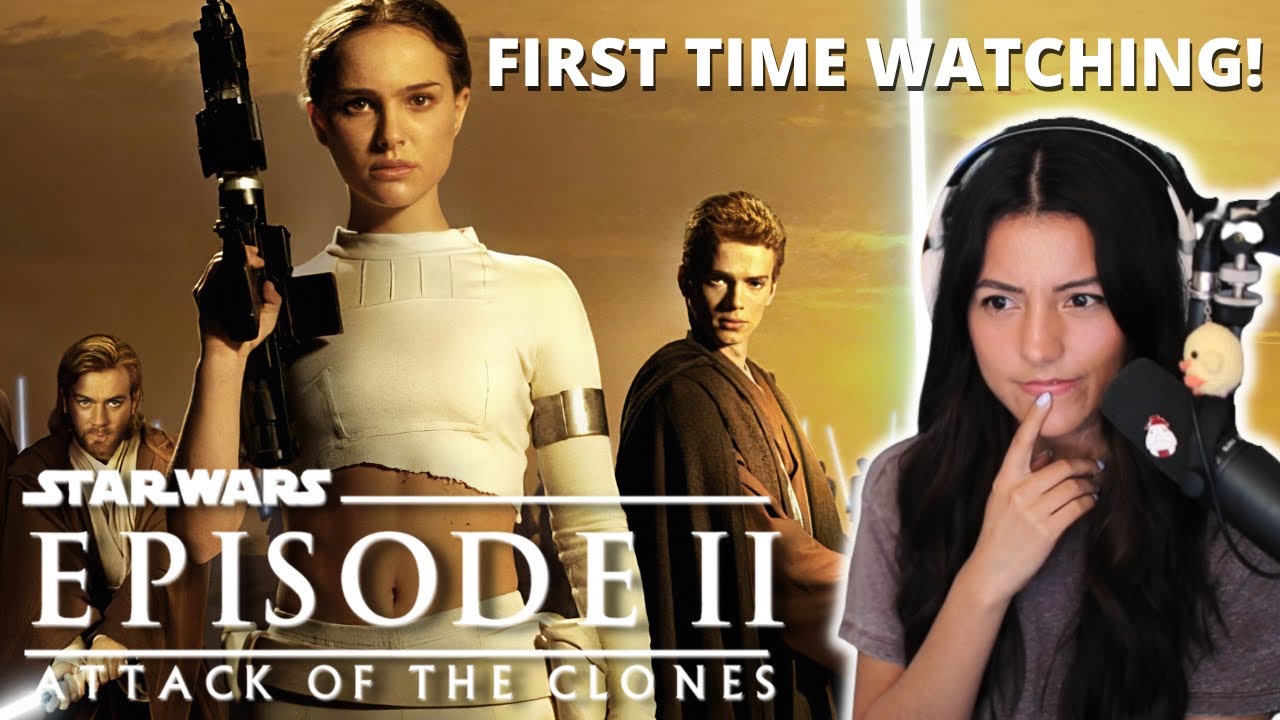 VILLAIN ORIGIN STORY? | Star Wars Episode II: Attack of the Clones (2002) | First Time Watching