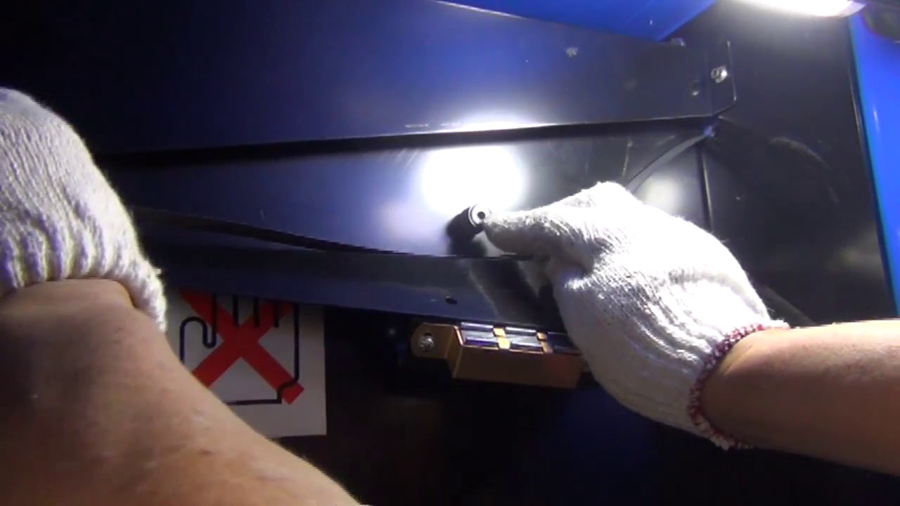 Mobile Pallet Strapping Machine