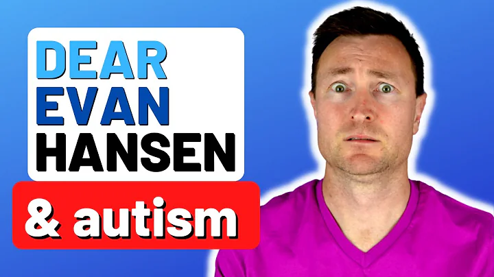 Unveiling the Autistic Coding in Dear Evan Hansen