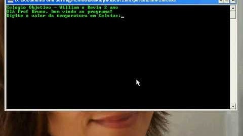 Pascal Zim! - Usando Conversor de Temperaturas