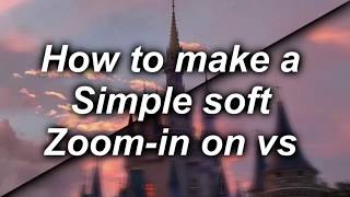 How to make a soft zoom in screenshot 5