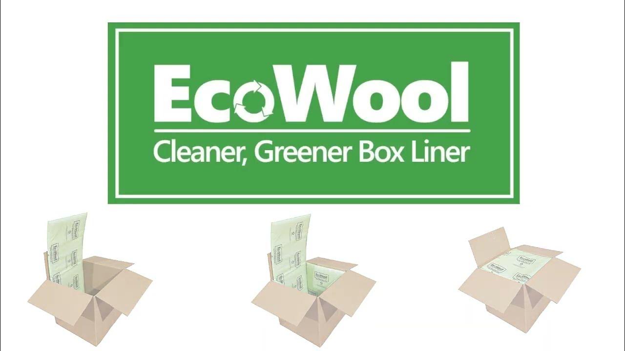 Shipping Temperature Sensitive Goods with EcoWool Box Liners A