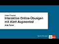 Video-Tutorial: Interaktive Online-Übungen mit Klett Augmented - Ada Twist