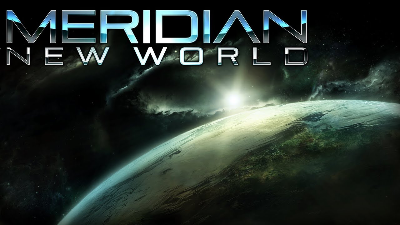 Meridian: New World - One Man Indie RTS