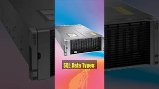 🚀 SQL Data Types Explained in 30 Seconds | SQL for Beginners