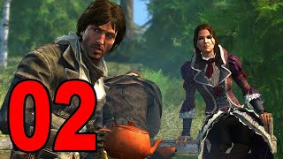 Assassins Creed Rogue Часть  2
