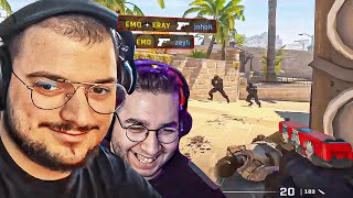 Uzun Aradan Sonra Cs 5V5 Team Emo Vs Team Bariş