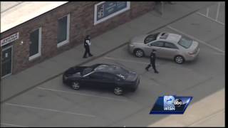 Shots fired near Shooter's Shop