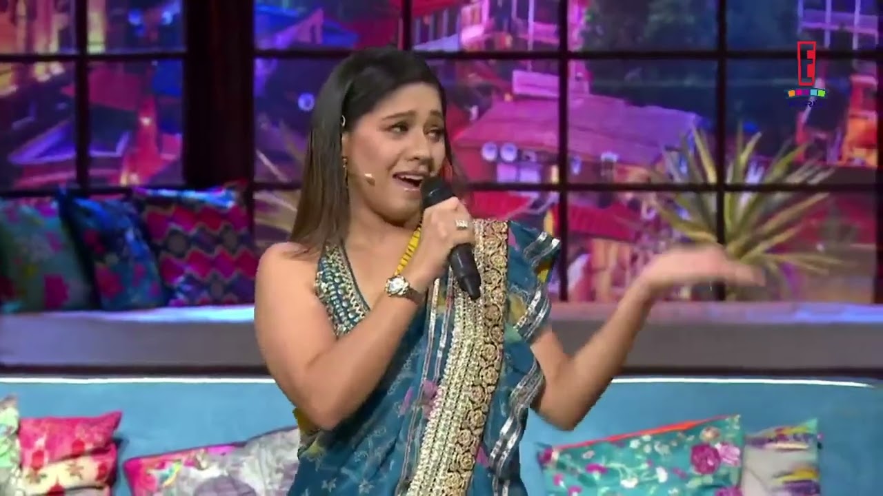 Sunidhi Chauhan's Stunning Performance of "Desi Girl" – Watch on 