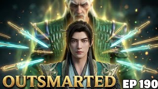 RMJI Episode 190: Han Li Outsmarts High-Tier Cultivation Elders!