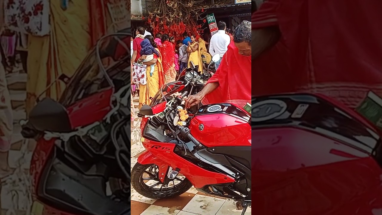 r15 bike bike r15v4 bikelover YouTube