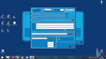 SPD- Language Settings