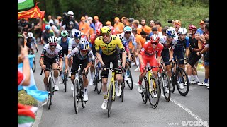 Vuelta a España Week 2: How the Race was Won®