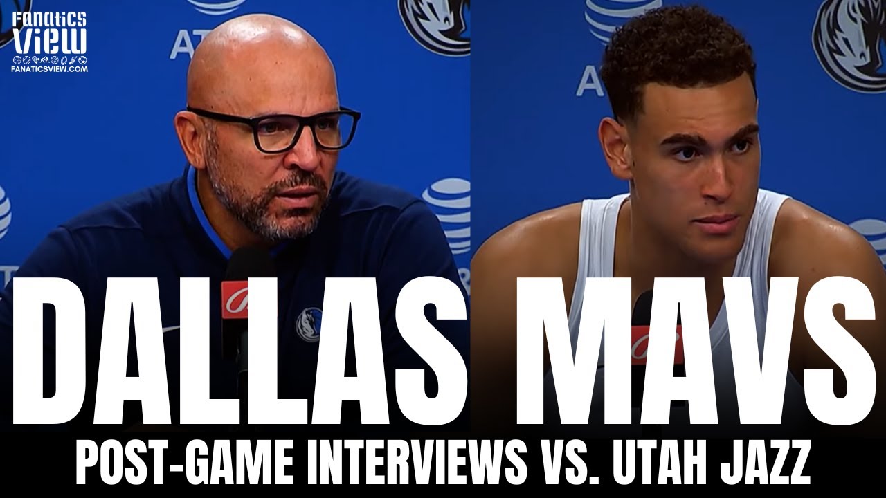 Jason Kidd reveals what needs to improve for Luka and Dallas to